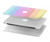 S3849 Colorful Vertical Colors Hard Case For MacBook Pro 14 M1,M2,M3 (2021,2023) - A2442, A2779, A2992, A2918