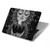 S3854 Mystical Sun Face Crescent Moon Hard Case For MacBook Pro 16 M1,M2 (2021,2023) - A2485, A2780