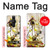 S0109 Cute Squirrel Cartoon Case For Sony Xperia Pro-I