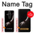 S0546 Sexy Cream Strawberry Case For Sony Xperia Pro-I