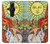 S0565 Tarot Sun Case For Sony Xperia Pro-I