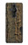 S0598 Wood Graphic Printed Case For Sony Xperia Pro-I