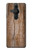 S0599 Wood Graphic Printed Case For Sony Xperia Pro-I