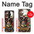 S0753 Skull Wing Rose Punk Case For Sony Xperia Pro-I