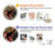 S0923 T-Rex Dinosaur Case For Sony Xperia Pro-I