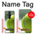 S0924 Tennis Ball Case For Sony Xperia Pro-I