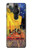 S0929 Van Gogh Cafe Terrace Case For Sony Xperia Pro-I