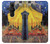 S0929 Van Gogh Cafe Terrace Case For Sony Xperia Pro-I