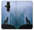 S0935 Wolf Howling in Forest Case For Sony Xperia Pro-I