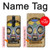 S0965 African Baluba Mask Case For Sony Xperia Pro-I