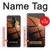 S0980 Basketball Sport Case For Sony Xperia Pro-I