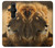 S1046 Lion King of Forest Case For Sony Xperia Pro-I