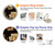 S1069 Old Vintage Sexy Poker Case For Sony Xperia Pro-I