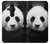 S1072 Panda Bear Case For Sony Xperia Pro-I