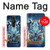 S1135 Wolf with knives Rock Case For Sony Xperia Pro-I