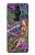 S1240 Bali Painting Case For Sony Xperia Pro-I