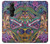 S1240 Bali Painting Case For Sony Xperia Pro-I