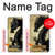 S1482 Black Dragon Painting Case For Sony Xperia Pro-I