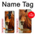 S1595 Beautiful Brown Horse Case For Sony Xperia Pro-I