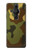 S1602 Camo Camouflage Graphic Printed Case For Sony Xperia Pro-I