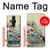 S1654 Koi Carp Fish Art Painting Case For Sony Xperia Pro-I