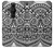 S1655 Maori Tattoo Case For Sony Xperia Pro-I