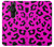 S1850 Pink Leopard Pattern Case For Sony Xperia Pro-I