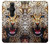 S1932 Blue Eyed Leopard Case For Sony Xperia Pro-I