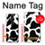 S2096 Seamless Cow Pattern Case For Sony Xperia Pro-I