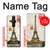 S2108 Eiffel Tower Paris Postcard Case For Sony Xperia Pro-I