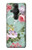 S2178 Flower Floral Art Painting Case For Sony Xperia Pro-I
