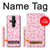 S2213 Pink Leopard Pattern Case For Sony Xperia Pro-I