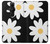 S2315 Daisy White Flowers Case For Sony Xperia Pro-I