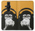S2324 Funny Monkey with Headphone Pop Music Case For Sony Xperia Pro-I