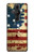 S2349 Old American Flag Case For Sony Xperia Pro-I