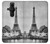 S2350 Old Paris Eiffel Tower Case For Sony Xperia Pro-I