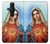 S2420 The Virgin Mary Santa Maria Case For Sony Xperia Pro-I
