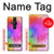 S2488 Tie Dye Color Case For Sony Xperia Pro-I