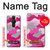 S2525 Pink Camo Camouflage Case For Sony Xperia Pro-I