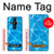 S2788 Blue Water Swimming Pool Case For Sony Xperia Pro-I