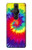 S2884 Tie Dye Swirl Color Case For Sony Xperia Pro-I