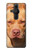 S2903 American Pitbull Dog Case For Sony Xperia Pro-I