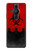 S2917 Biohazards Virus Red Alert Case For Sony Xperia Pro-I