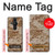 S2939 Desert Digital Camo Camouflage Case For Sony Xperia Pro-I