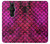 S3051 Pink Mermaid Fish Scale Case For Sony Xperia Pro-I