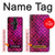 S3051 Pink Mermaid Fish Scale Case For Sony Xperia Pro-I