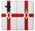 S3089 Flag of Northern Ireland Case For Sony Xperia Pro-I