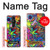 S3255 Colorful Art Pattern Case For Sony Xperia Pro-I