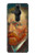 S3335 Vincent Van Gogh Self Portrait Case For Sony Xperia Pro-I