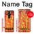 S3352 Gustav Klimt Medicine Case For Sony Xperia Pro-I